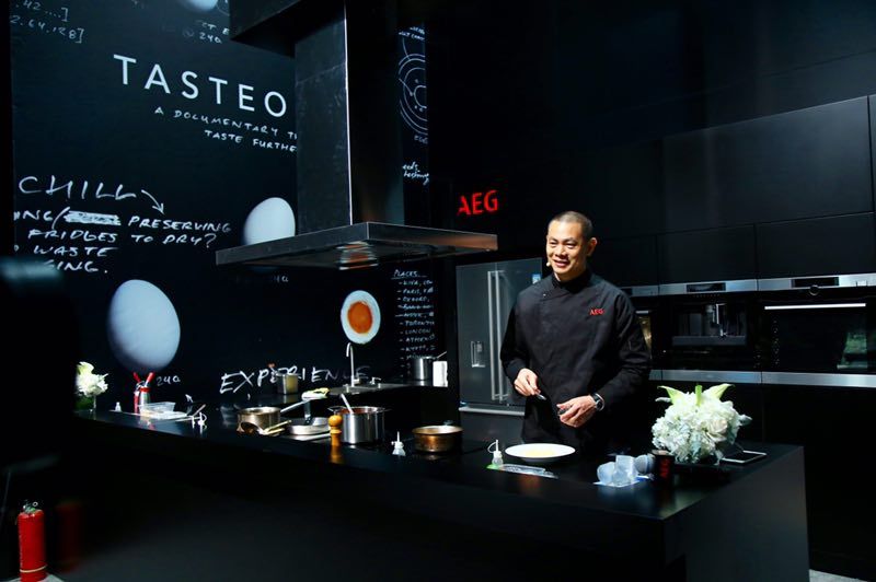 真正的世界级对手来了?中国家电业三问AEG