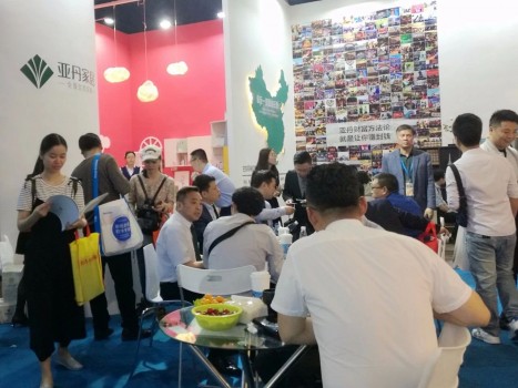 廣州定制家居展落幕,亞丹美好剛剛啟程(圖11) 廣州定制家居展落幕,亞丹美好剛剛啟程(圖11)