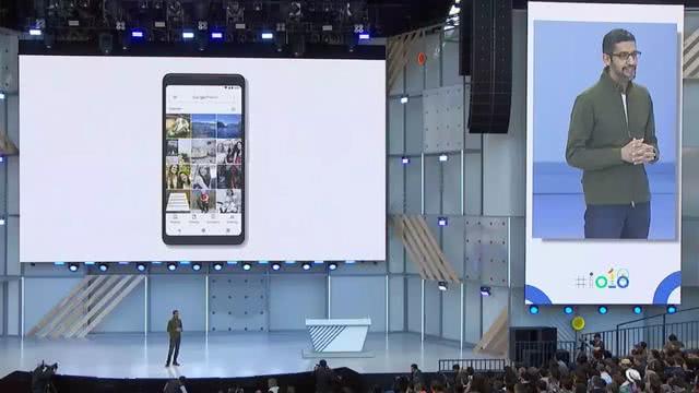 谷歌仍有理想:开发者大会上,AI就是唯一,AR\/VR