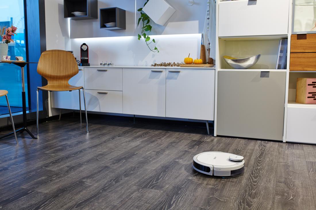 科沃斯扫地机,618期间家务解决神器