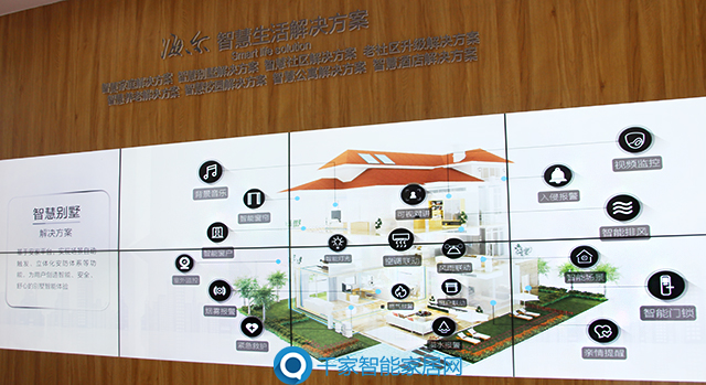 智能家居解决方案:让“懒人”过上精致生活