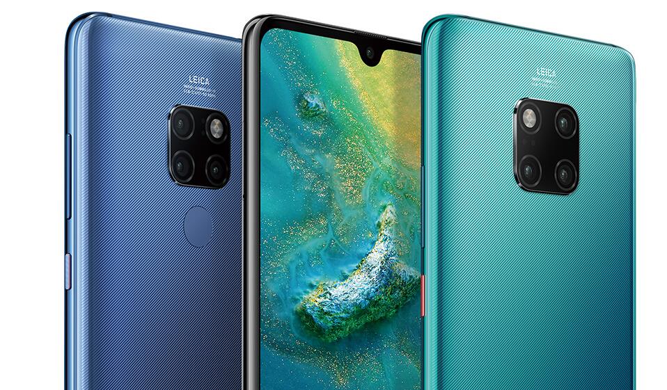 安卓年度机皇?盘点华为Mate20发布会上没细说