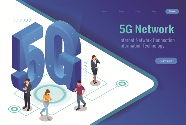 中国联通给出国内5G网络商用时间:每GB流量费