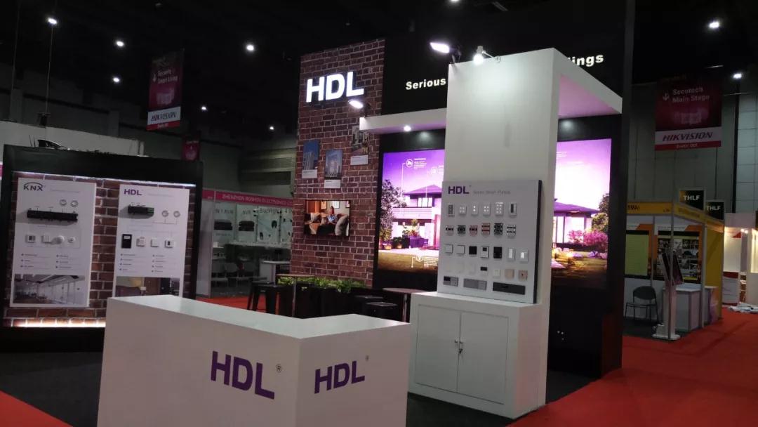 HDL攜智能解決方案亮相泰國Lighting+Building展(圖3) HDL攜智能解決方案亮相泰國Lighting+Building展(圖3)
