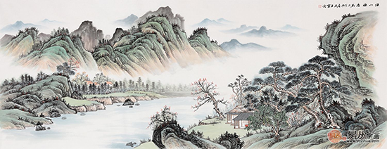 最养眼的家居装饰画,挂在家里提升好几个层次!