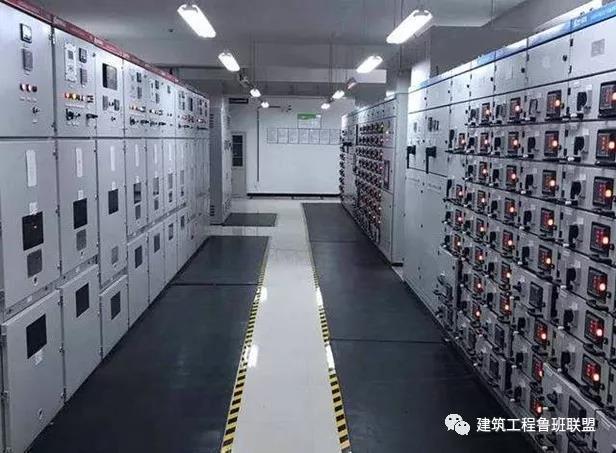 开关站,配电室工程:施工全流程演示