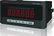 NTS-110系列单相数显电测表