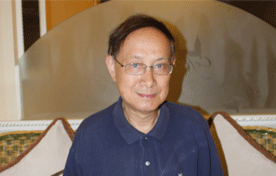 清华大学计算机科学与技术系教授-张公忠
