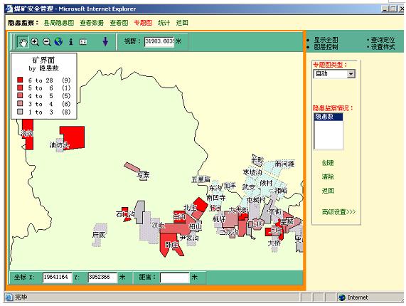 万维易化煤矿安全生产管理系统解决方案__千