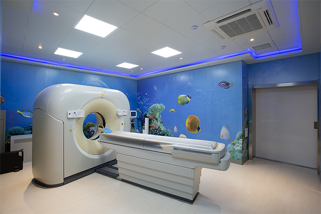 昕诺飞照明解决方案:助力打造舒适健康且帮助治愈的医疗环境