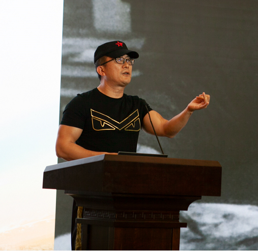 叶茂中冲突战略营销董事长:叶茂中