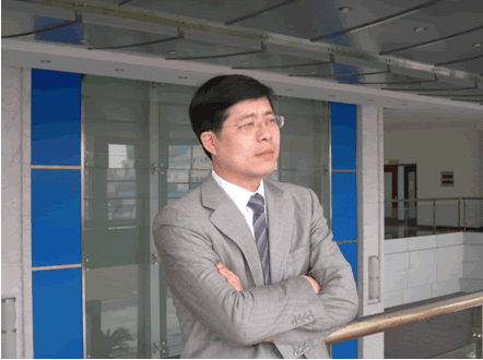 打造国际化的民族品牌访爱谱华顿总经理华建刚