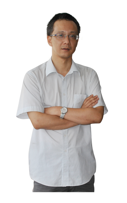 访深圳市朗驰欣创科技有限公司产品中心总监张峻