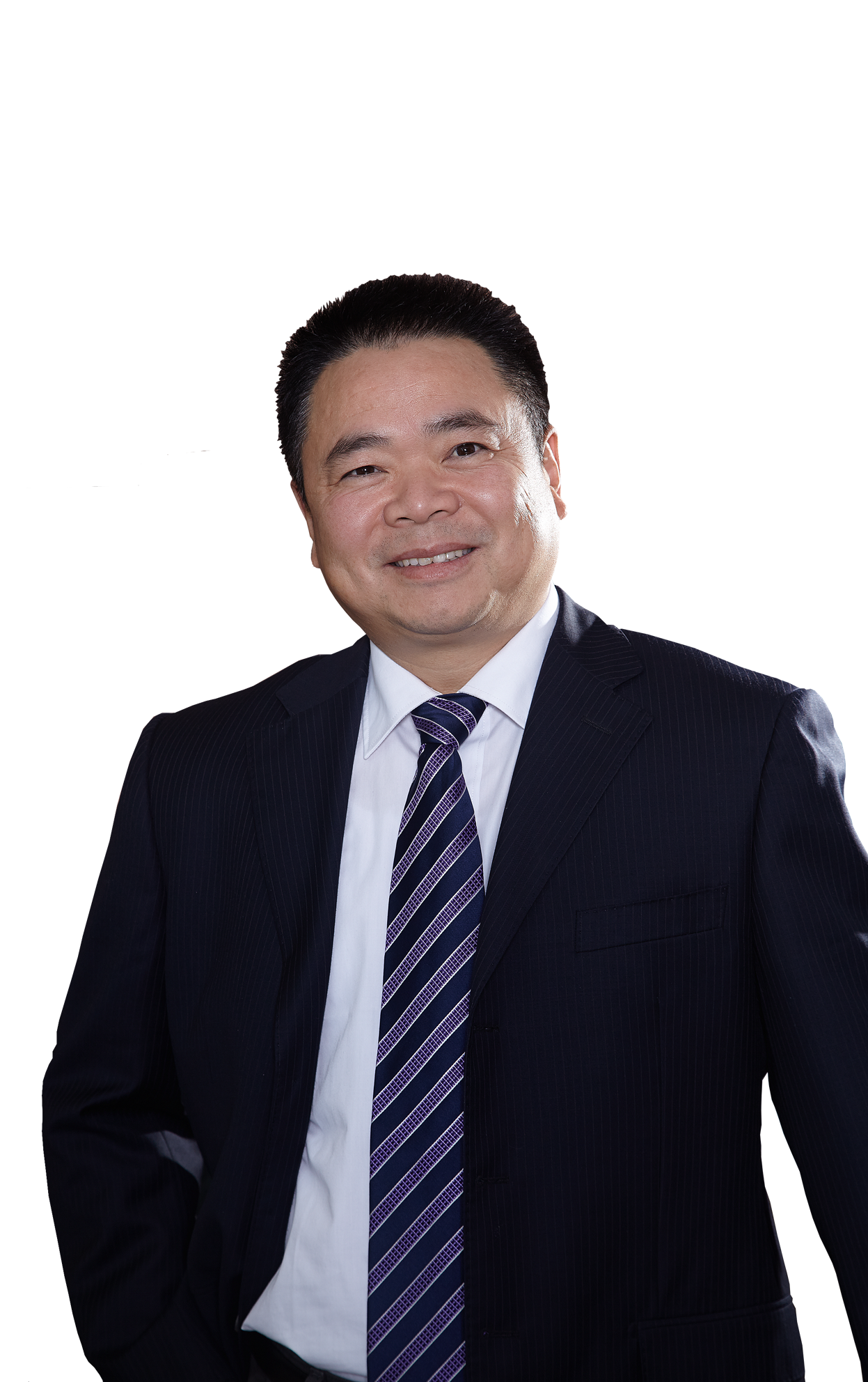 麦驰物联总经理沈卫民先生