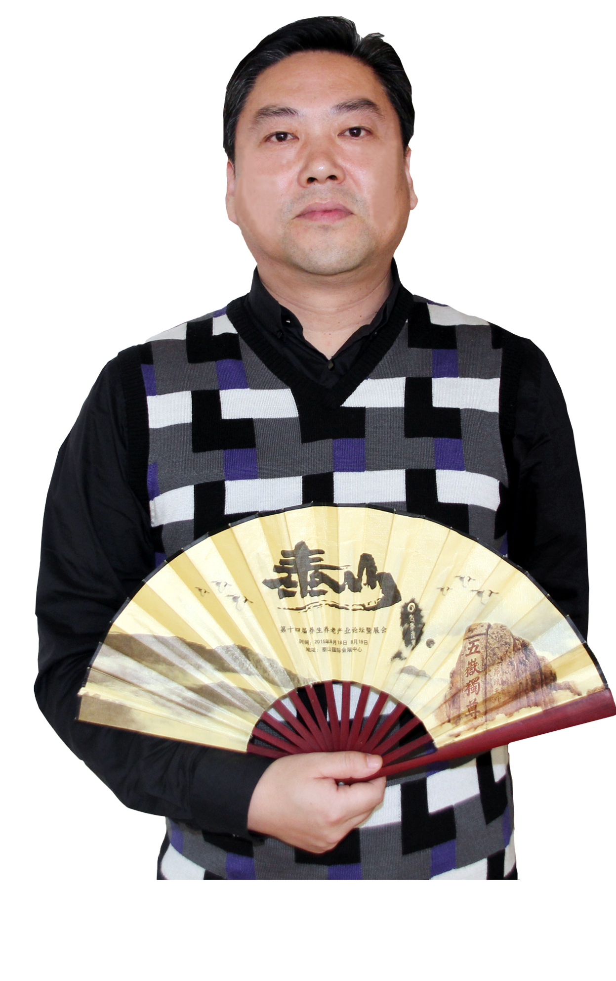 麦驰物联总经理沈卫民先生